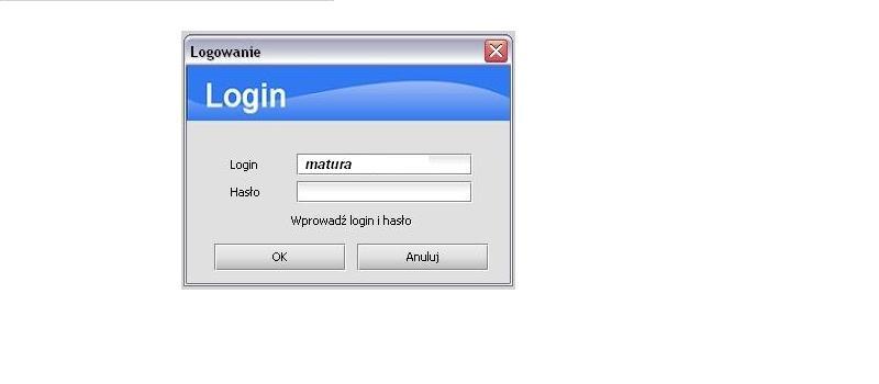 Sprawdzanie sprzętu przed maturą ustną z języka polskiego